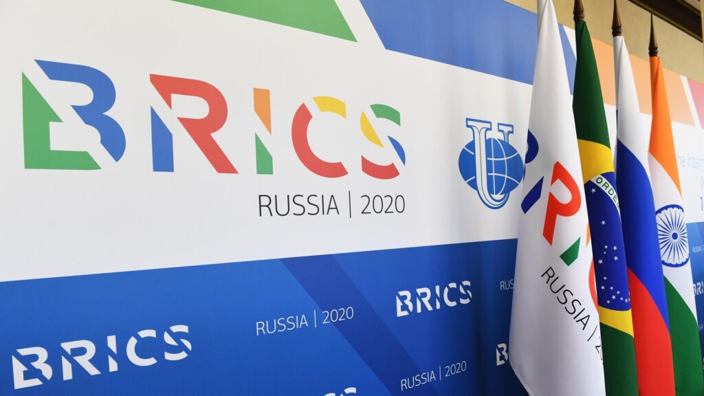 BRICS : L' Algérie adhère à la banque