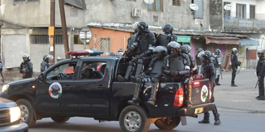 Yopougon : Des bandits neutralisés en plein braquage