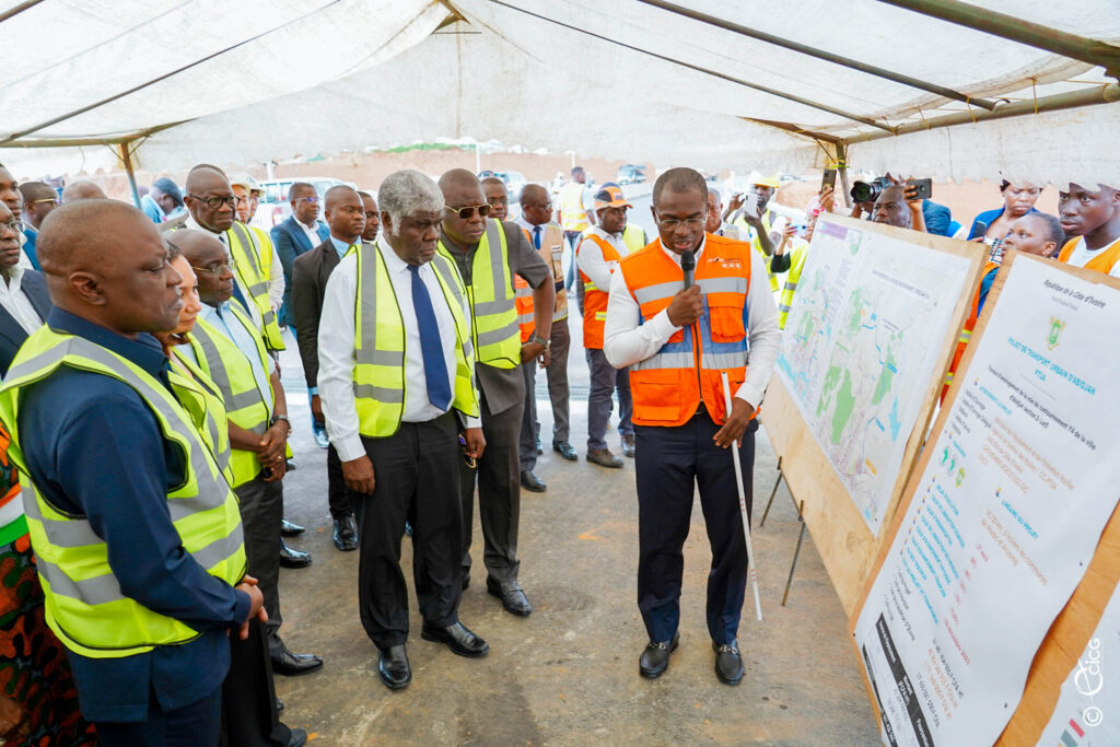 Sortie Est d'Abidjan et de la Y4 : le Premier ministre Beugré Mambé fixe un délai de 45 Jours pour la finalisation des travaux