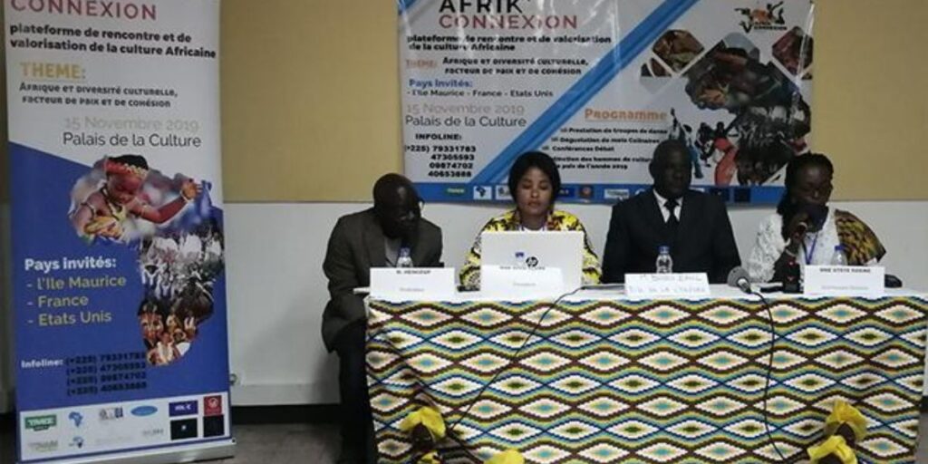 5e édition de la journée culturelle Africaine " Afrik'connexion " à Bangui