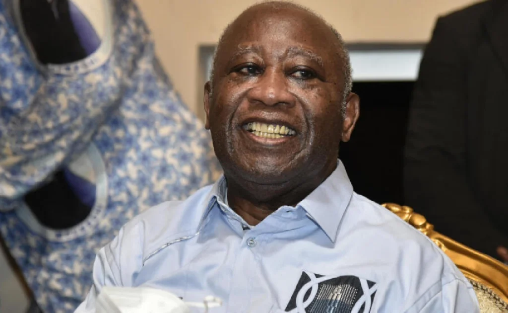 PPA-CI : Laurent Gbagbo sanctionne des responsables de la région du Guémon