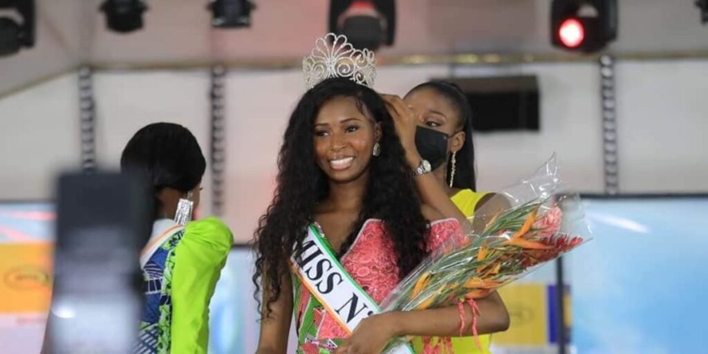 Miss Côte d'Ivoire 2022 : Nassita Diacko victime d'un grave accident