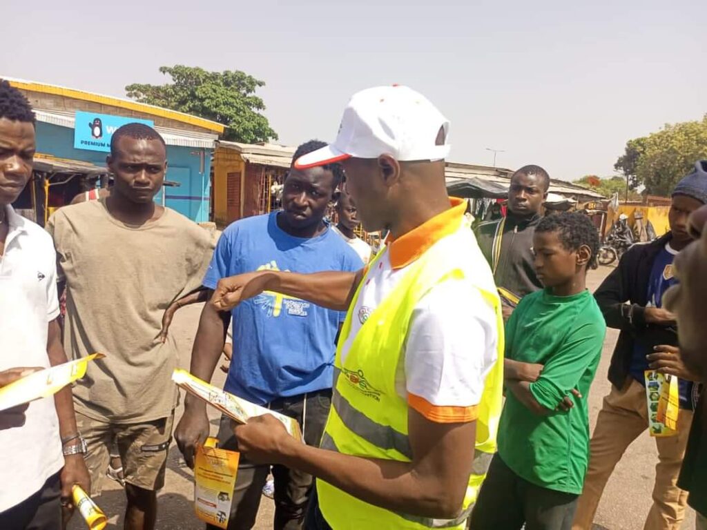 En raison de la CAN, l'OSER en campagne de sensibilisation dans les 13 communes d'Abidjan