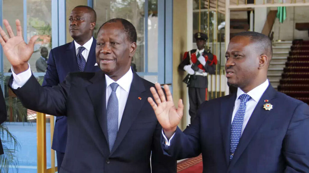 Tensions politiques en Côte d'Ivoire : le conflit entre Alassane Ouattara et Guillaume Soro s'intensifie