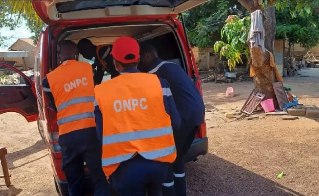 Abengourou : percutée par un cycliste, une adolescente de 15 ans enceinte dans un état critique