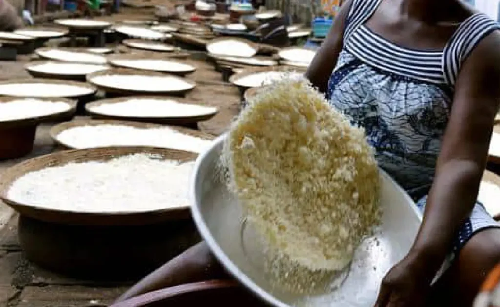 La Côte d'Ivoire, réussi à protéger son attieké !