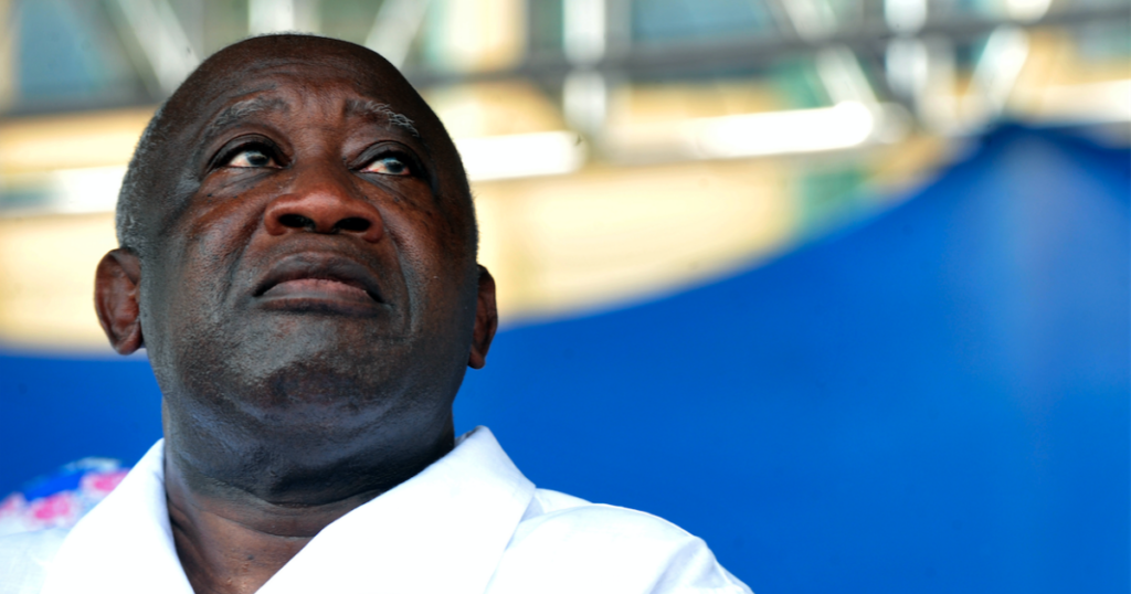 PPA-CI : Laurent Gbagbo suspens 10 membres du parti