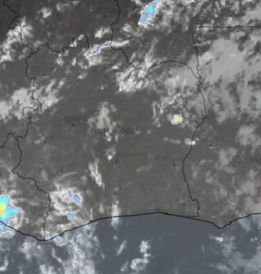 Sodexam : découvrez l'info météo du lundi 27 novembre 2023