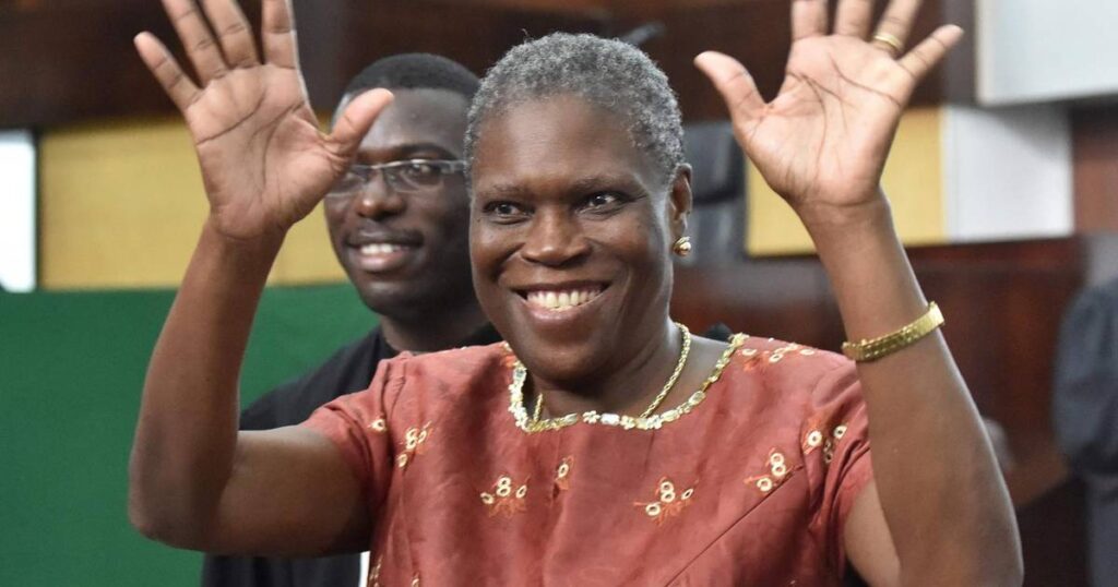 PDCI-RDA : Trois maires rendent visite à Simone Gbagbo