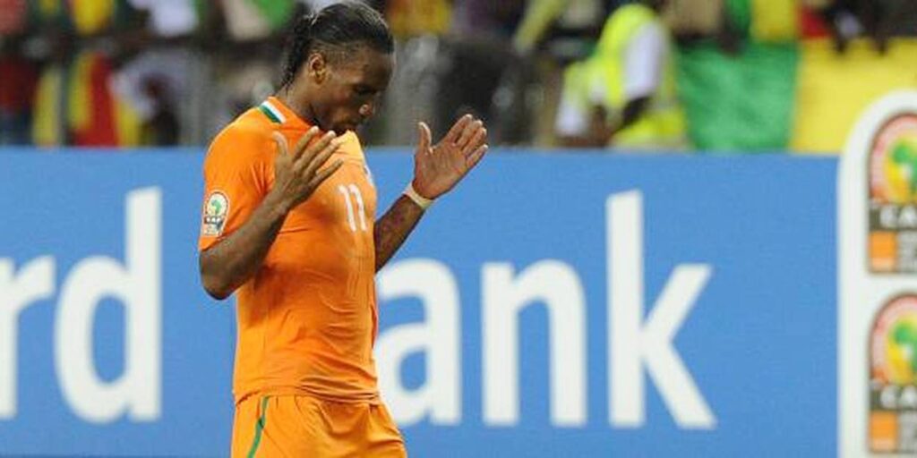 Drogba, un retour en sélection pour une dernière CAN ?