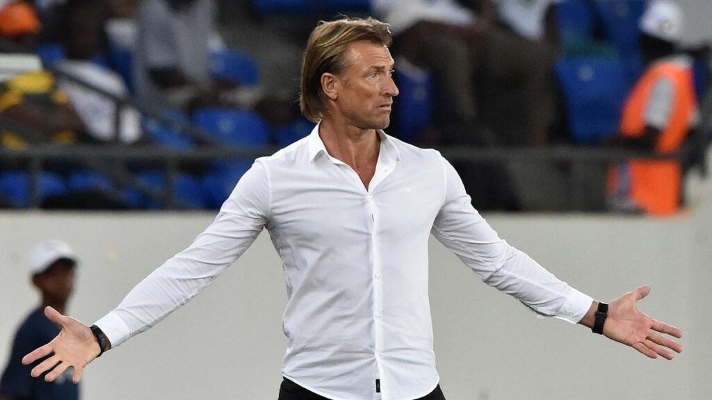 CAN 2023 : Hervé Renard de retour en Côte d'Ivoire