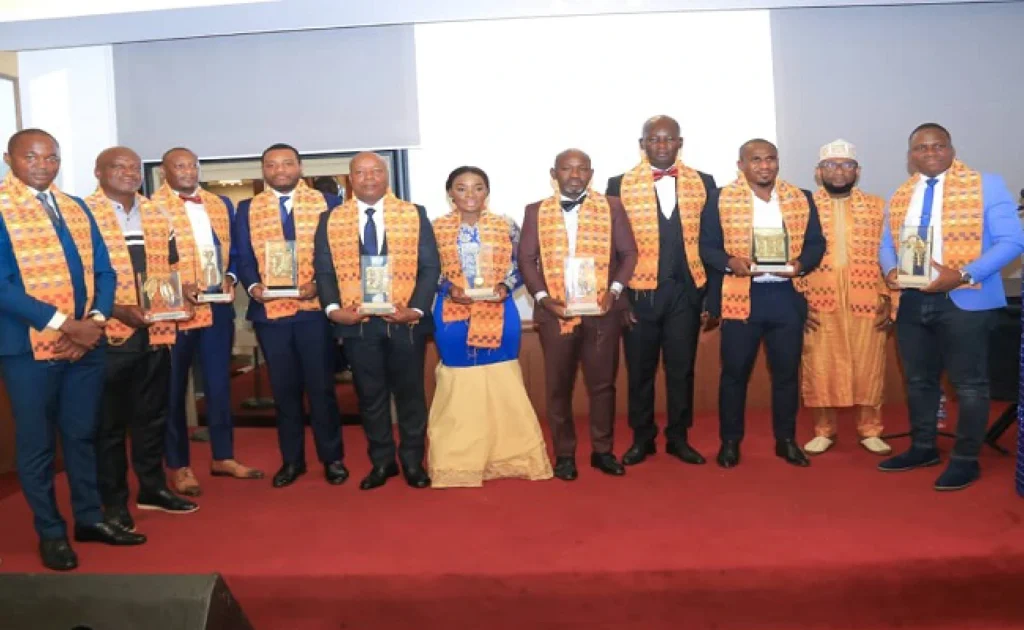 09 entreprises reçoivent le Prix Nelson Mandela à Yamoussoukro