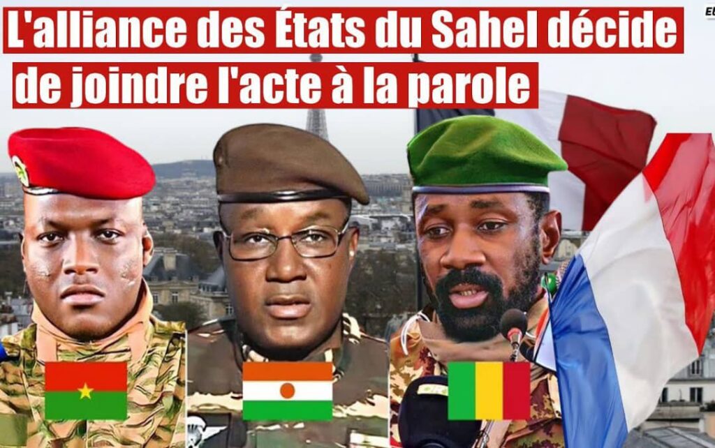 Les Premiers Ministres malien et burkinabé à Niamey dans le cadre, de l'Alliance des Etats du Sahel