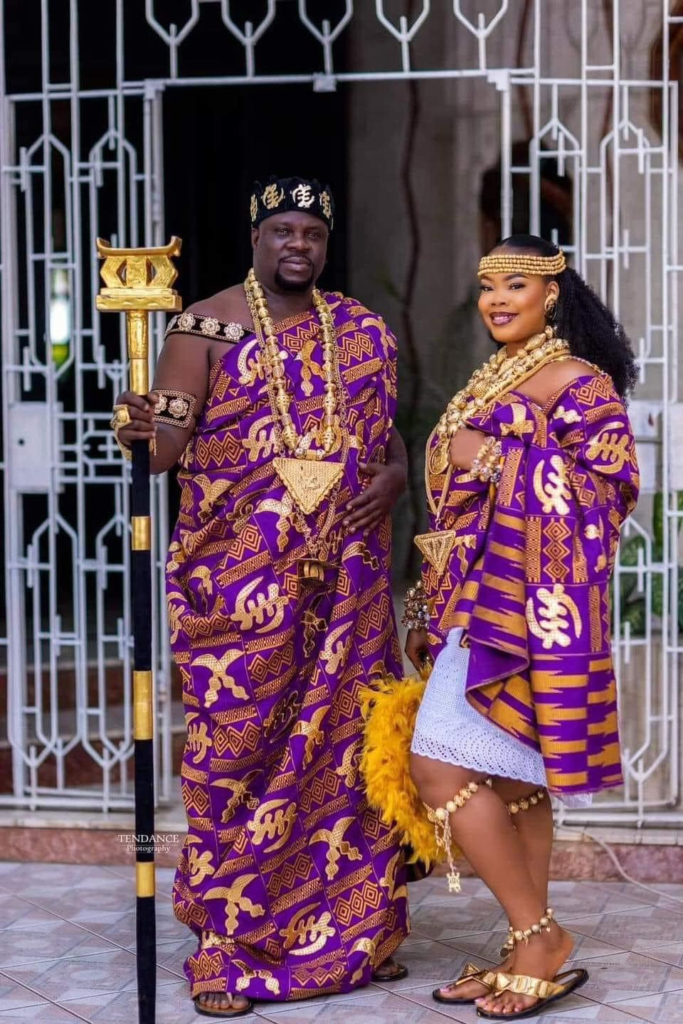 Dali Djedjé alias Yodé et Ornella Tapé ont célébrés leur mariage traditionnel (photos)