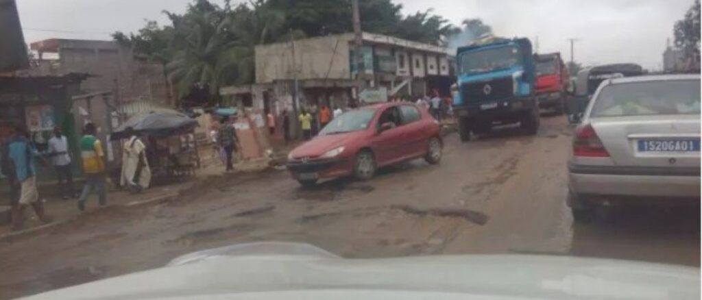 Yopougon : la voie express en chantier à compter de ce 9 décembre