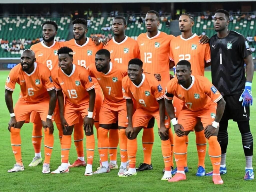 Derby : Côte d'Ivoire vs Nigeria