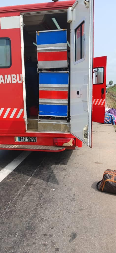 Autoroute du Nord : quatre morts dans un accident de la route (photos)