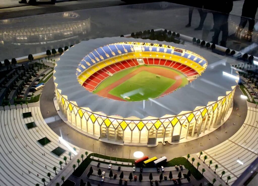 CAN 2023 - Cérémonie d'ouverture : voici le plan de circulation pour le stade d'Ebimpé