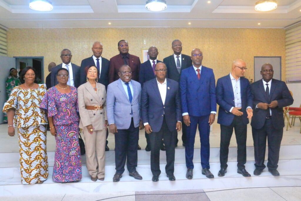 Déguerpissement à Gesco : ce que Bacongo et les députés de Yopougon se sont dit