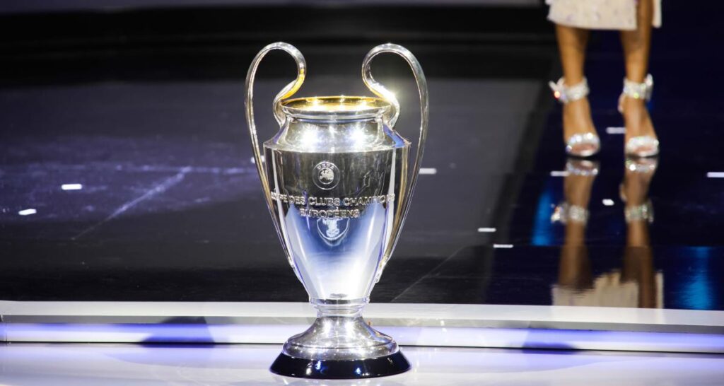 Ligue des champions : le tirage au sort des 1/4 de finale enfin dévoilé