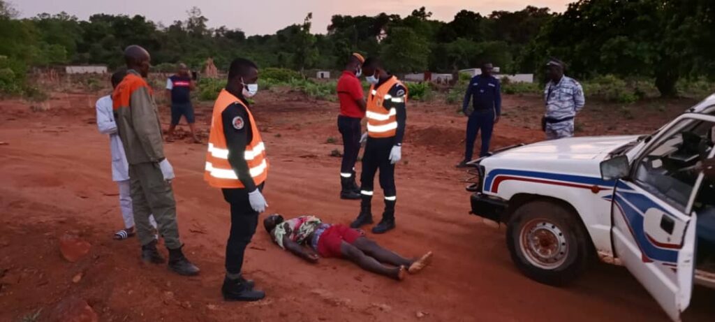 Drame à Sinématiali : un jeune homme tué par la foudre