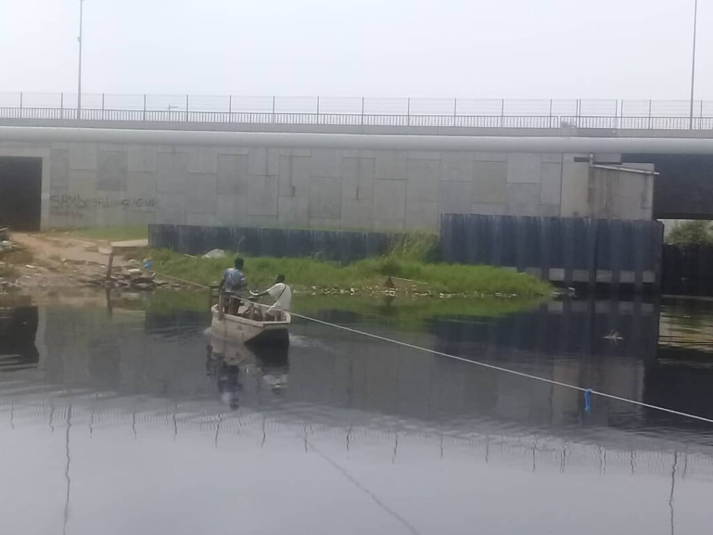 Côte d'Ivoire : un corps sans vie flottant découvert sur le Pont d’Anoumabo, les faits