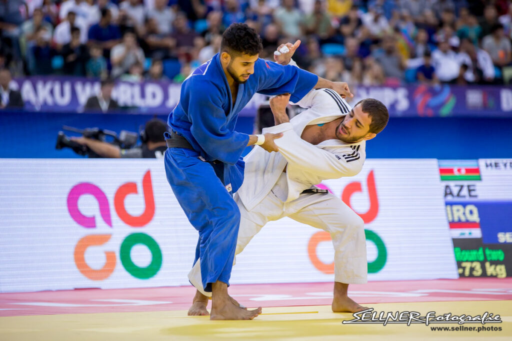 Un judoka iranien contrôlé positif, un premier cas de dopage aux JO ?