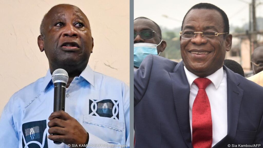 Laurent Gbagbo et Affi N’Guessan : vers une alliance pour la présidentielle de 2025 ?