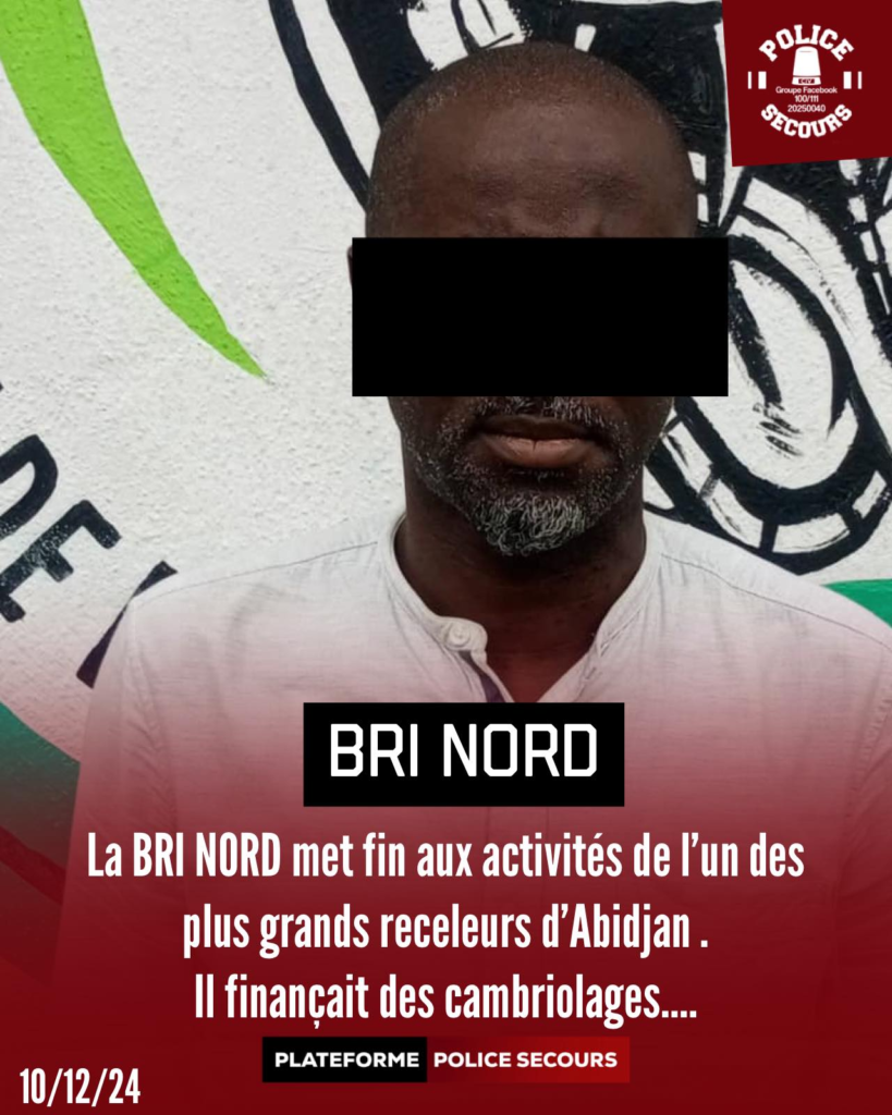 Ablo, le “Roi du Recel”, enfin arrêté : la fin d’un empire illégal