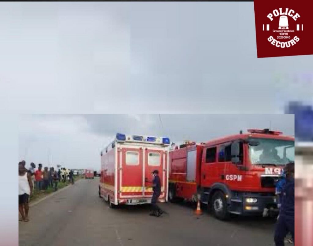 Abidjan : une femme perd la vie dans un tragique accident à Port-Bouët