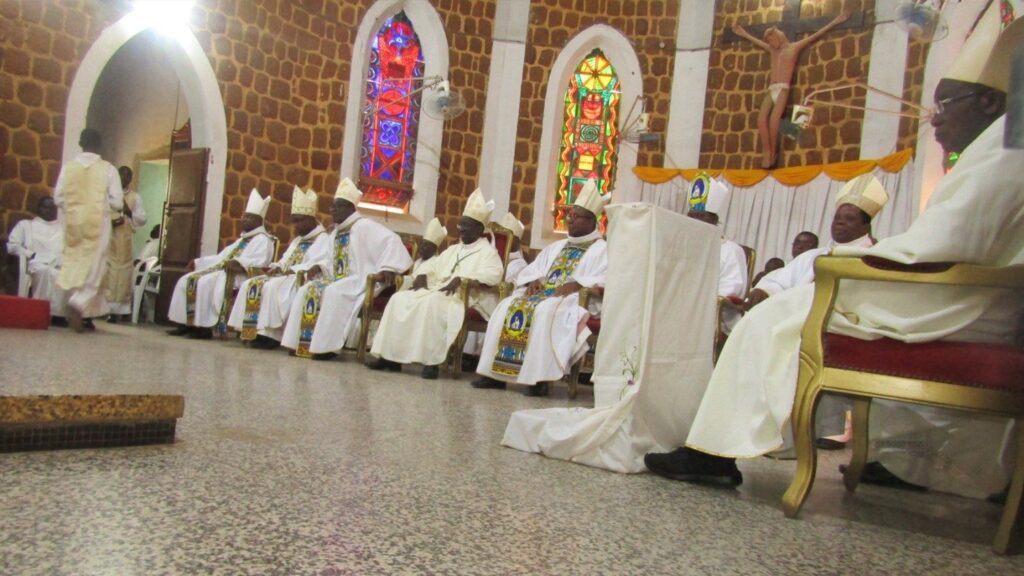 Église catholique en Côte d’Ivoire : voici la liste des personnes nommées à la 127ème Assemblée Plénière de la CECCI
