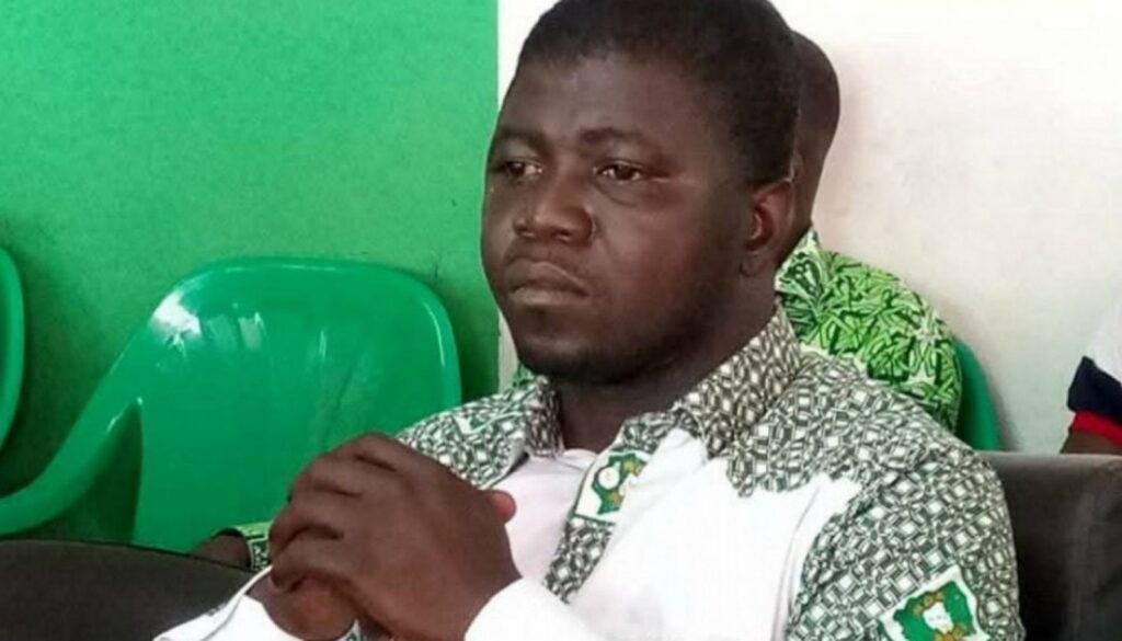 Arrestation de Yao Innocent : La jeunesse du PDCI-RDA dénonce une « intimidation politique » et exige justice