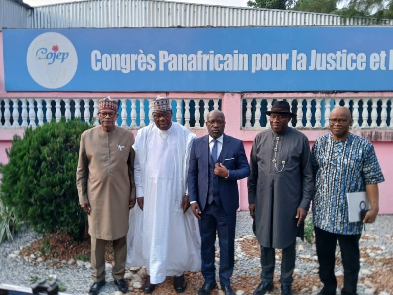 Présidentielle ivoirienne 2025 : Blé Goudé reçoit des médiateurs régionaux pour un scrutin apaisé