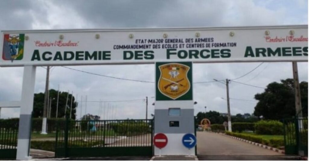 L'armée ivoirienne recrute des médecins : lancement du concours d’entrée à l’AFA de Zambakro