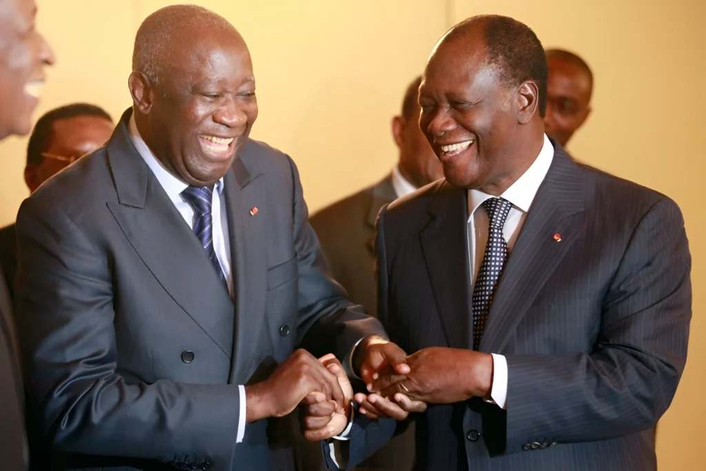 Rapprochement Ouattara–Gbagbo : le PPA-CI tempère les espoirs