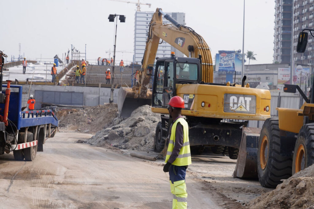 Travaux sur le pont rail du Plateau : ralentissements prévus du 27 août au 27 octobre