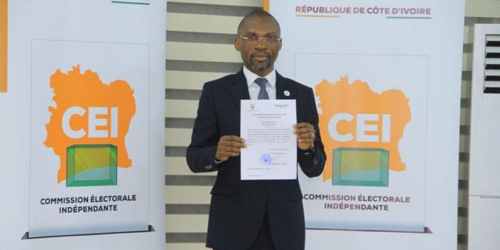 Présidentielle ivoirienne : Kévin Fiéni contre-attaque après des accusations financières