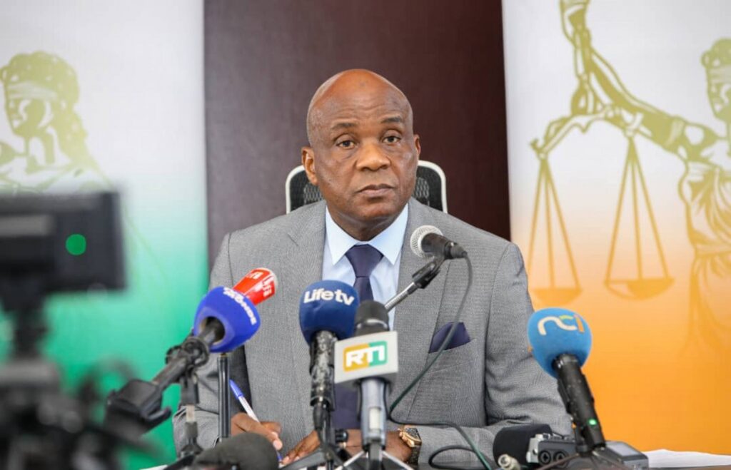 Affaire "Alino Faso retrouvé mort à l’École de gendarmerie d’Abidjan" : le Procureur sort enfin du silence