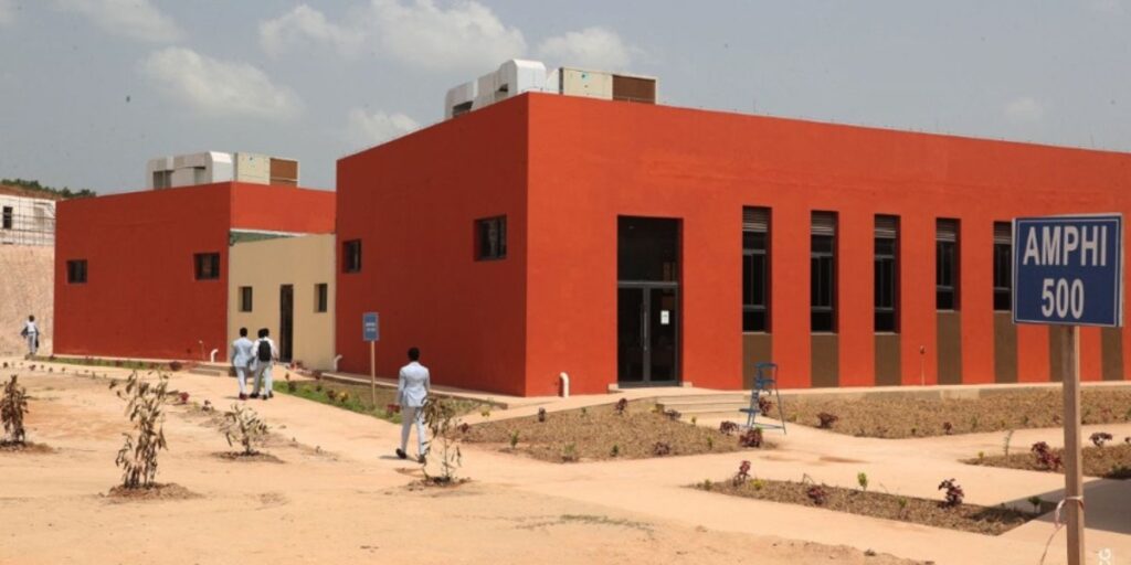 Deux nouvelles UFR de sciences médicales ouvrent à San Pedro et Korhogo