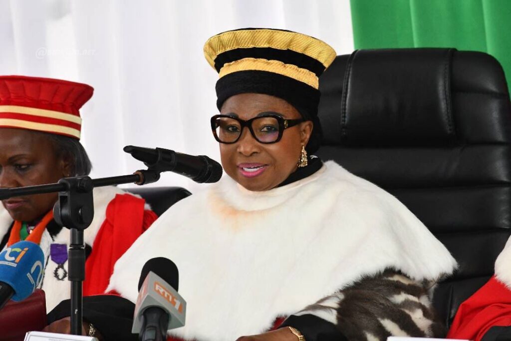 Côte d’Ivoire : le Conseil constitutionnel publie la liste des candidats à la présidentielle 2025