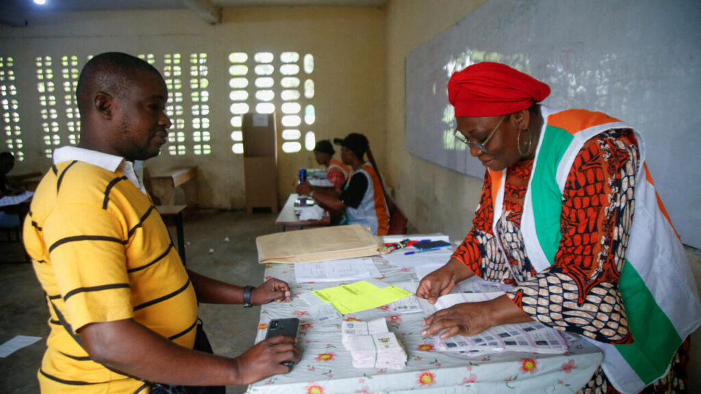 Présidentielle 2025 : 11 906 lieux de vote officiellement annoncés