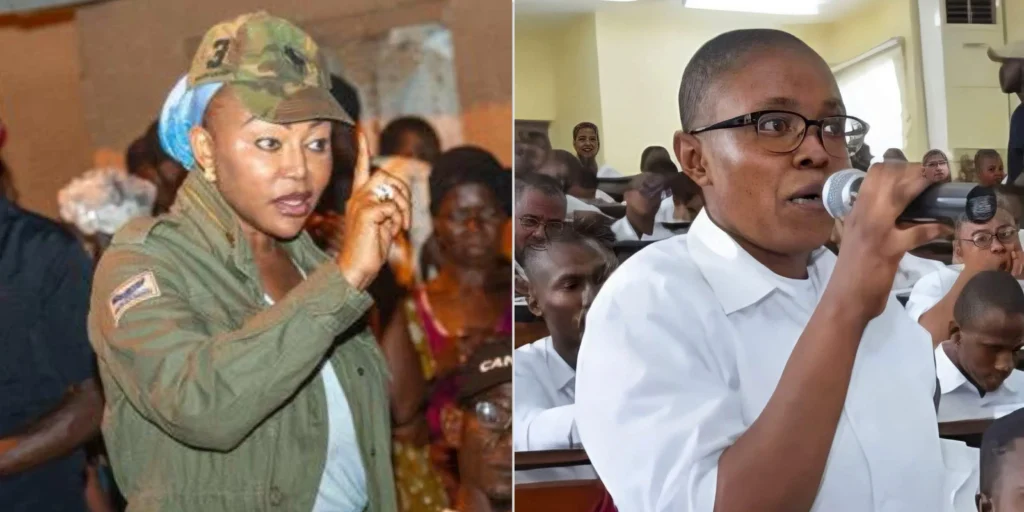 Meurtre de Tra Lou Grâce : le suspect n’est pas un pompier civil, précise l’ONPC meurtre de Tra Lou Grâce