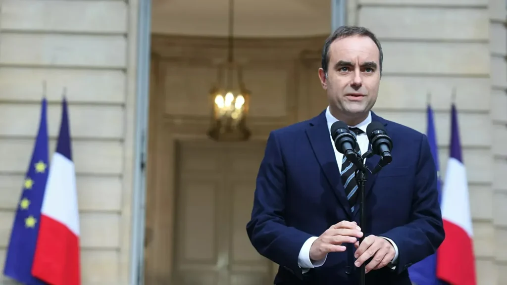 Crise politique en France : Sébastien Lecornu démissionne moins d’un mois après sa nomination