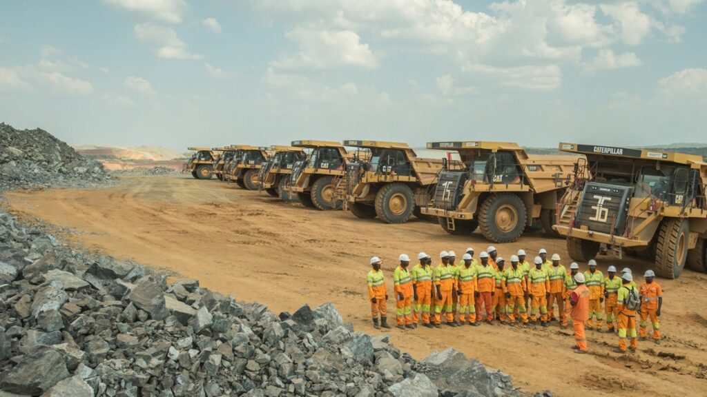 Atlantic Group signe l’acquisition de la mine d’or de Tongon en Côte d’Ivoire