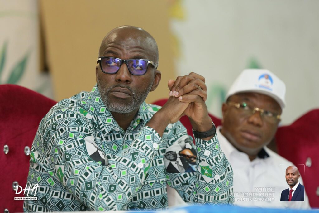 Élections législatives : le PDCI-RDA mise sur l’expérience de Yohou Dia Houphouet à Yopougon