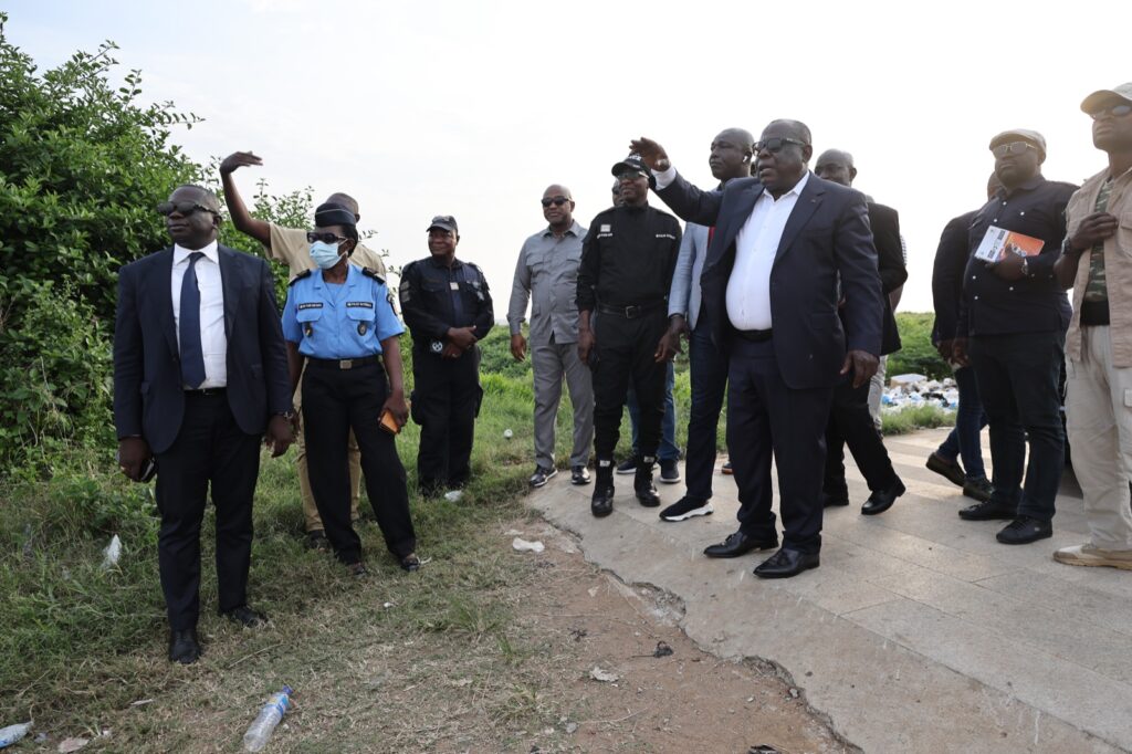 Abidjan investit dans son littoral : Port-Bouët s’inspire de Nice et Santa Monica