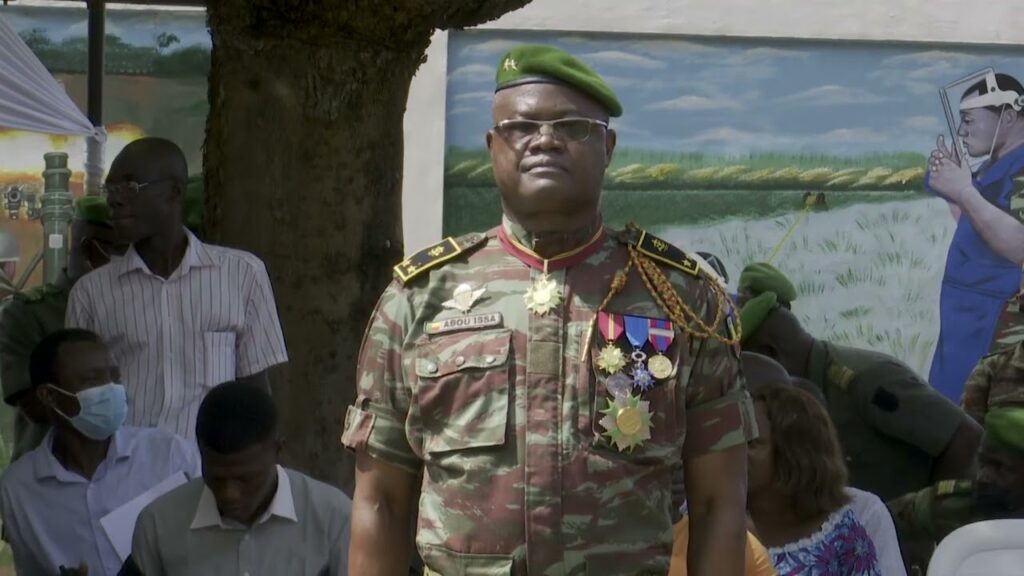 Bénin : le général Issa Abou libéré après une tentative de coup d’État