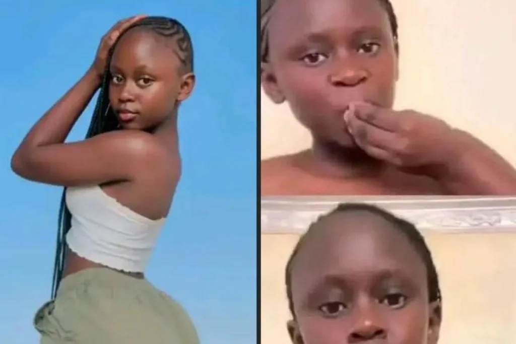 Keratilwe Thapeli : voici l’âge de l’influenceuse qui fait sensation sur la toile (vidéo)