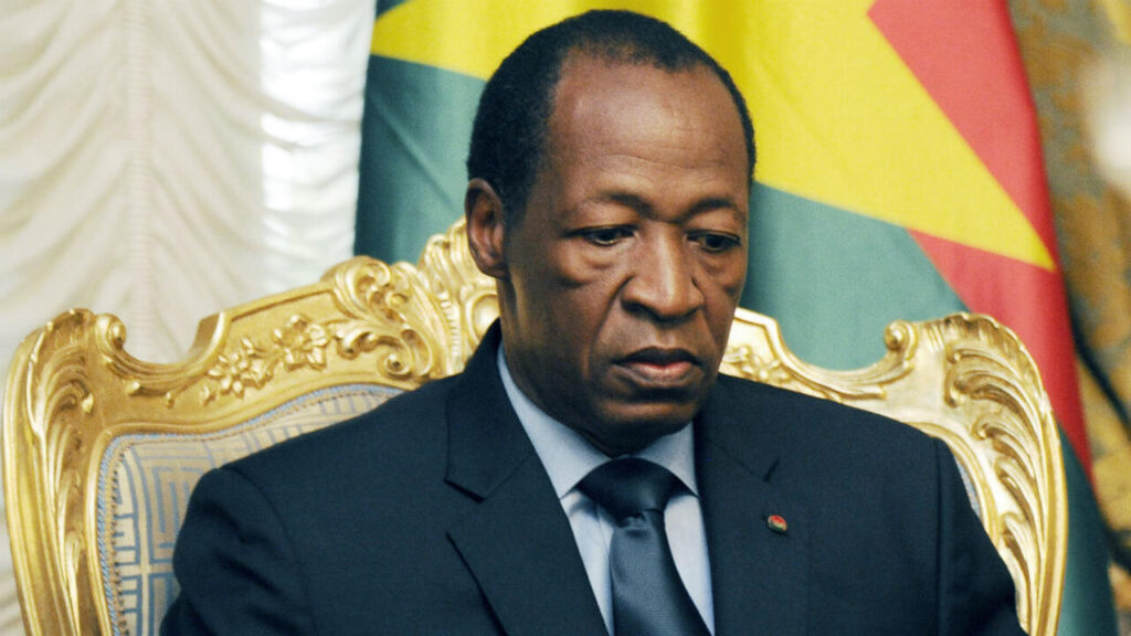 Blaise Compaoré